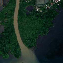 Satellite imagery of Talave Point, PH