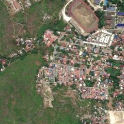 Satellite imagery of Danao Point, PH