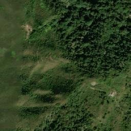 Satellite imagery of Cerro de Boquina, CO