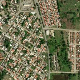 Satellite imagery of La Copa de Cariaco, VE