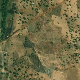 Satellite imagery of Ditetegle, BJ