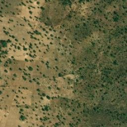 Satellite imagery of Ditetegle, BJ