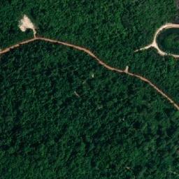 Satellite imagery of Chroŭy Kaôh Ântay, KH
