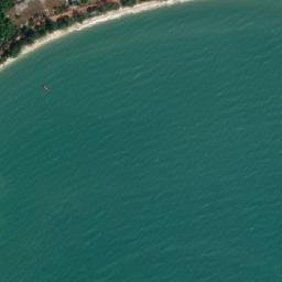 Satellite imagery of Chroŭy Kaôh Ântay, KH
