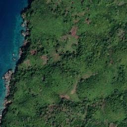 Satellite imagery of Guinad Point, PH