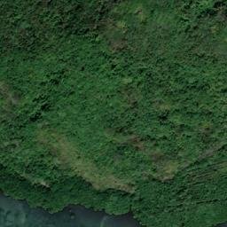 Satellite imagery of Burney Rock, PH