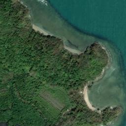 Satellite imagery of Burney Rock, PH