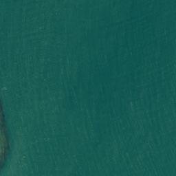 Satellite imagery of Burney Rock, PH