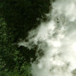 Satellite imagery of Cuchilla de las Nieves, CO