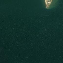 Satellite imagery of Punta Guacarapo, VE
