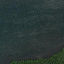 Satellite imagery of Punta Tococo, VE