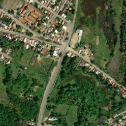Satellite imagery of La Copa de Cariaco, VE