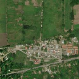 Satellite imagery of La Copa de Cariaco, VE