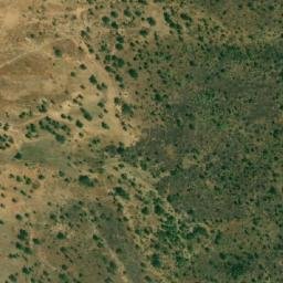 Satellite imagery of Ditetegle, BJ