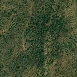Satellite imagery of Ditetegle, BJ