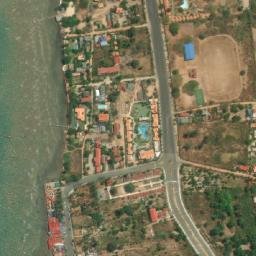 Satellite imagery of Chroŭy Kêb, KH