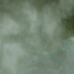 Satellite imagery of Thumb Rock, PH