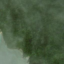 Satellite imagery of Thumb Rock, PH