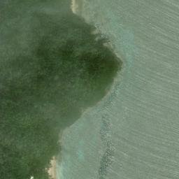 Satellite imagery of Baboy Daraga Point, PH