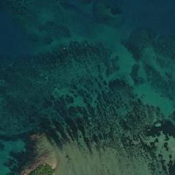 Satellite imagery of Sagboyin Point, PH