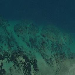 Satellite imagery of Sagboyin Point, PH