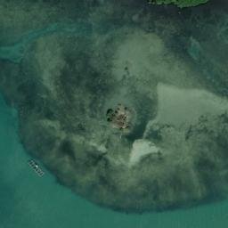 Satellite imagery of Rosario Rock, PH