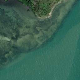 Satellite imagery of Rosario Rock, PH