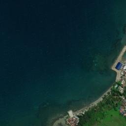 Satellite imagery of Mambocayan Point, PH