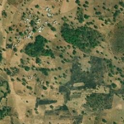Satellite imagery of Ditetegle, BJ