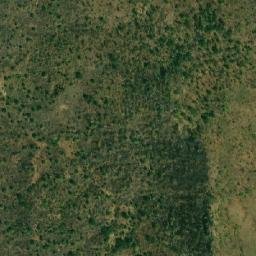 Satellite imagery of Ditetegle, BJ