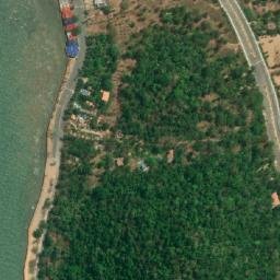 Satellite imagery of Chroŭy Kêb, KH