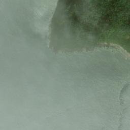 Satellite imagery of Thumb Rock, PH