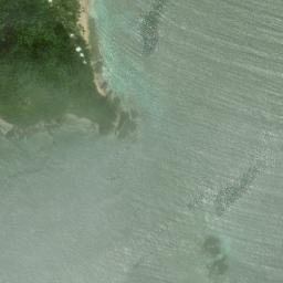 Satellite imagery of Baboy Daraga Point, PH