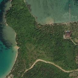 Satellite imagery of Sagboyin Point, PH