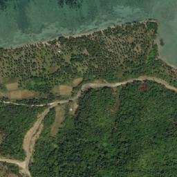 Satellite imagery of Sagboyin Point, PH