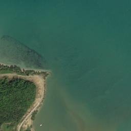 Satellite imagery of Koyambo Point, PH