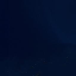 Satellite imagery of Lusaran Point, PH