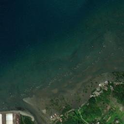 Satellite imagery of Buanoy Point, PH