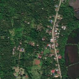 Satellite imagery of Amogotada Point, PH