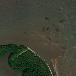 Satellite imagery of Punta Baja, VE