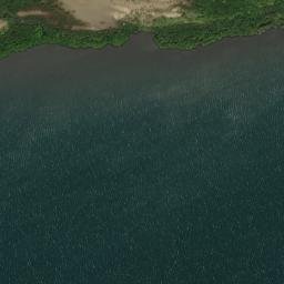 Satellite imagery of Punta Cachipo, VE