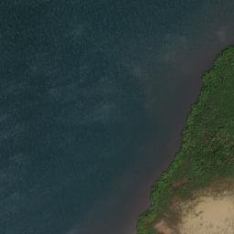 Satellite imagery of Punta Tococo, VE