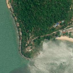 Satellite imagery of Chroŭy Kêb, KH