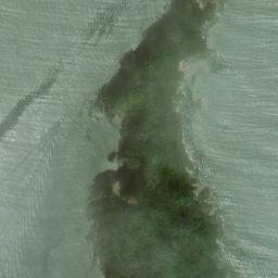 Satellite imagery of Baboy Daraga Point, PH