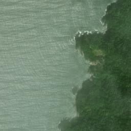 Satellite imagery of Bubon Point, PH