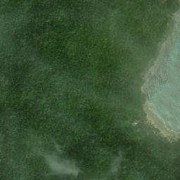 Satellite imagery of Bubon Point, PH