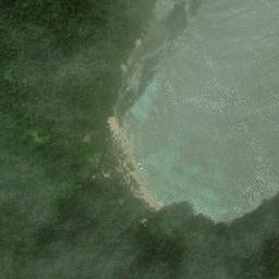 Satellite imagery of Poapoyan Point, PH