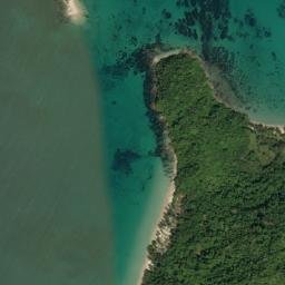 Satellite imagery of Squall Point, PH