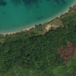 Satellite imagery of Squall Point, PH