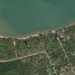 Satellite imagery of Koyambo Point, PH